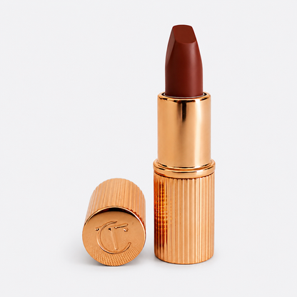 Charlotte Tilbury Matte Revolution Lipstick Mini – Pillow Talk 2 Medium