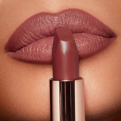 Charlotte Tilbury Matte Revolution Lipstick Mini – Pillow Talk 2 Medium