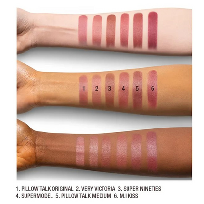 Charlotte Tilbury Matte Revolution Lipstick Mini – Pillow Talk 2 Medium