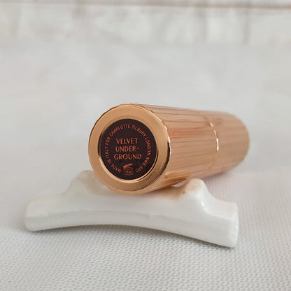 Charlotte Tilbury K.I.S.S.I.N.G Lipstick – Velvet Underground