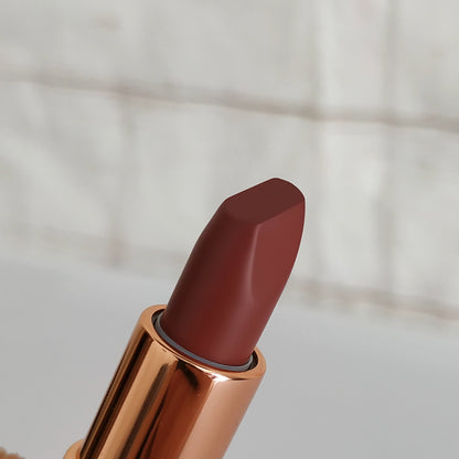 Charlotte Tilbury Matte Revolution Lipstick Mini – Pillow Talk 2 Medium