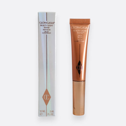 Beauty Light Wand – Peachgasm: Flüssiger Highlighter im Pfirsichton