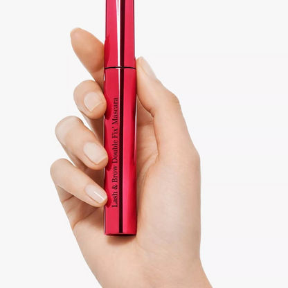 Clarins Lash & Brow Double Fix' Mascara - Máscara de Pestañas
