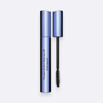 Clarins Wonder Perfect 4D Waterproof - Máscaras de pestañas Waterproof