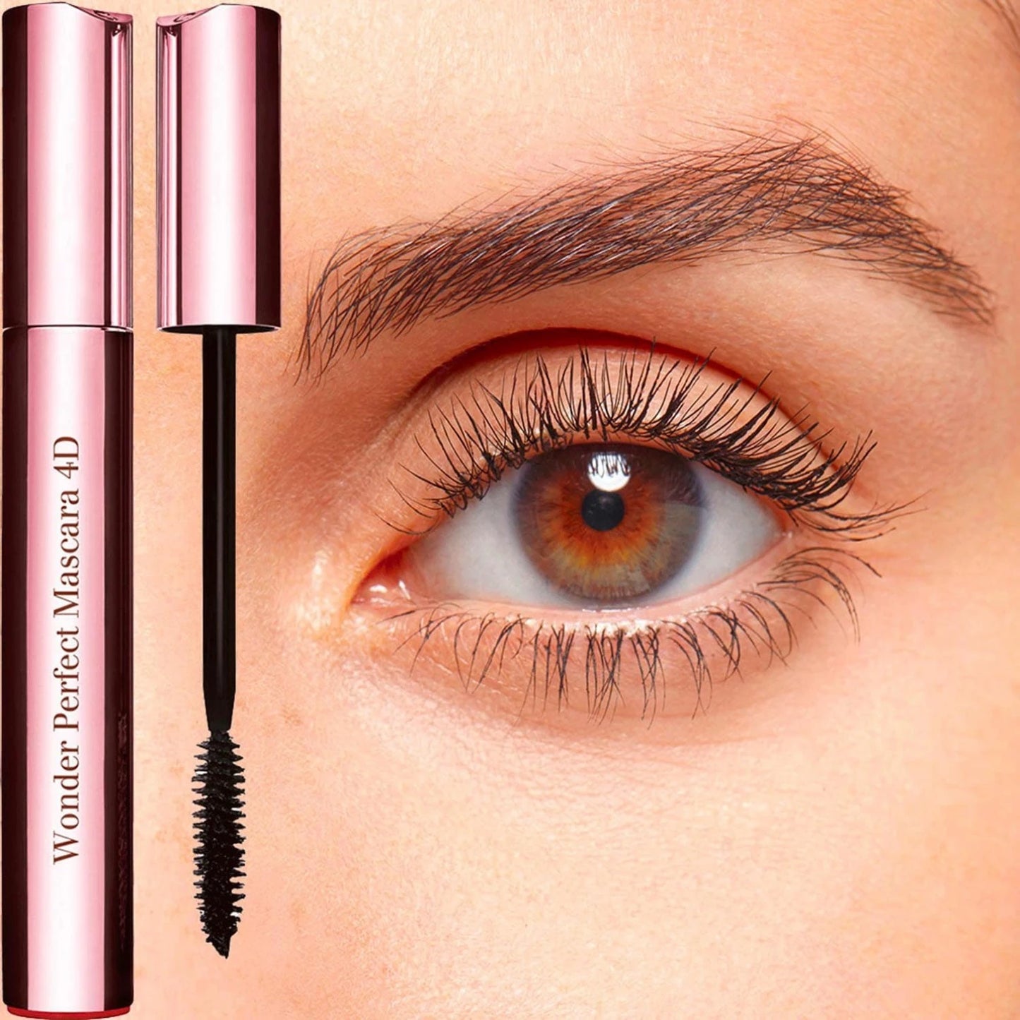 Clarins Wonder Perfect Mascara 4D - Máscara de Pestañas