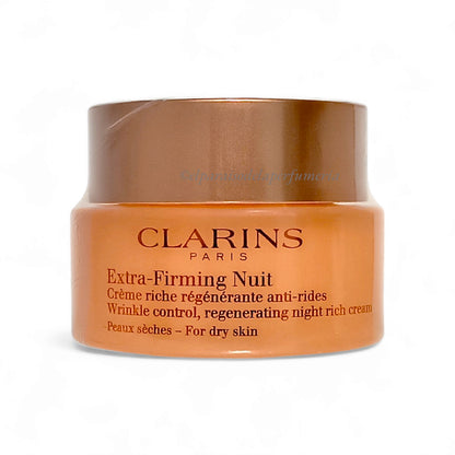 EXTRA FIRMING NUIT -Crema Reafirmante de Noche para Piel Seca 50 ml