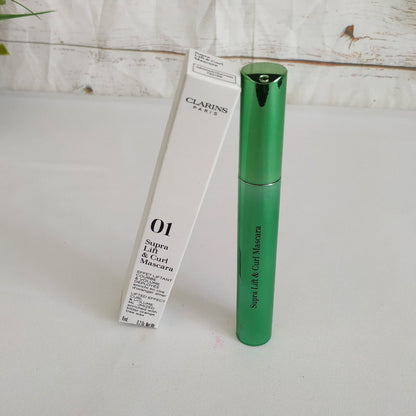 Clarins Supra Lift & Curl - Máscara de pestañas