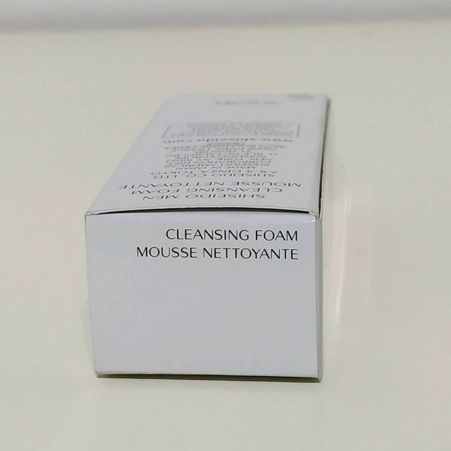 CLEASING FOAM – Reinigungsschaum für Männer 7 ml 