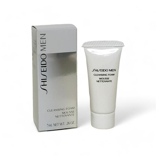 CLEASING FOAM - Espuma Limpiadora para Hombre 7 ml