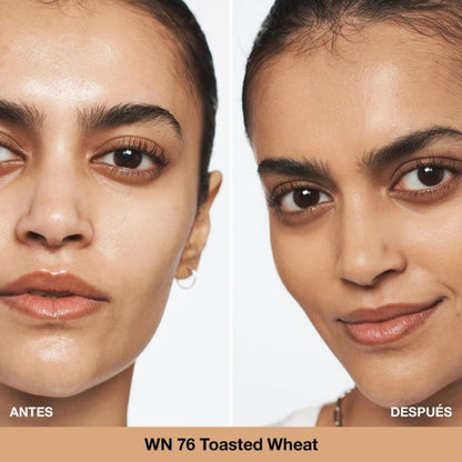 Noch besser – WN 76 Toasted Wheat – Make-up-Basis