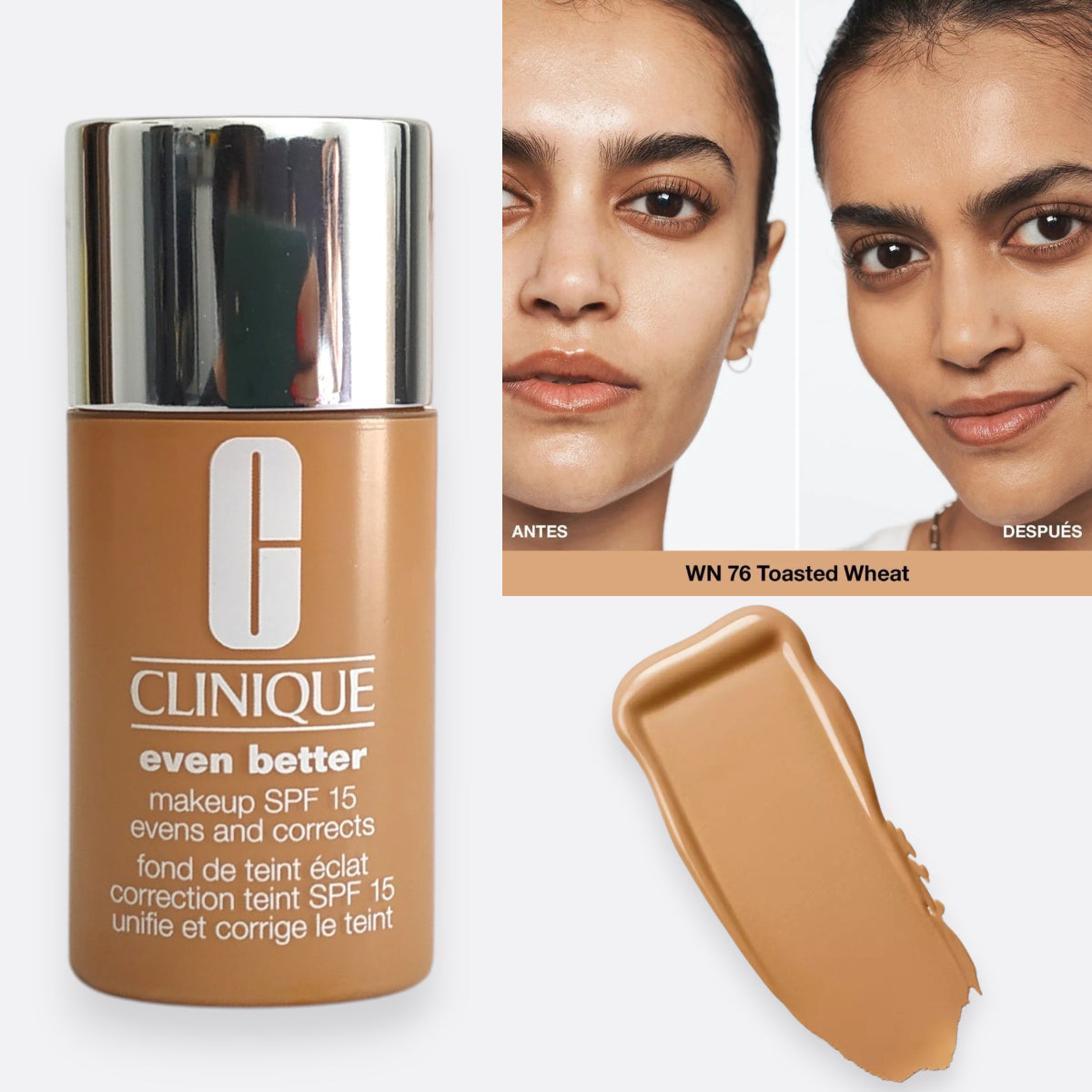 Clinique Even Better™ Makeup SPF 15