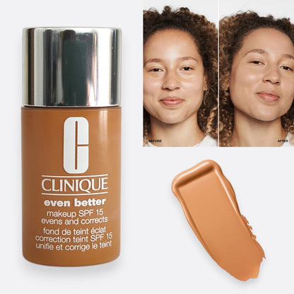 Clinique Even Better™ Makeup SPF 15