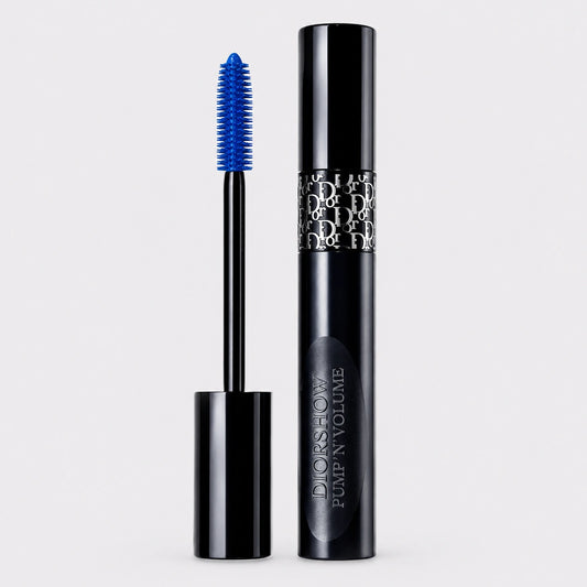 Pump N Volume HD Mascara - 225 Blue - Máscara de Pestañas