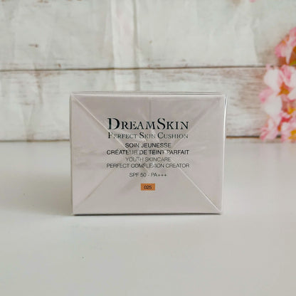 Dior Capture DreamSkin Moist & Perfect Cushion SPF50 - Tratamiento unificador