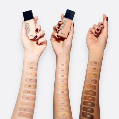 DIORSKIN Forever Undercover Foundation - Base de Maquillaje 40 ml