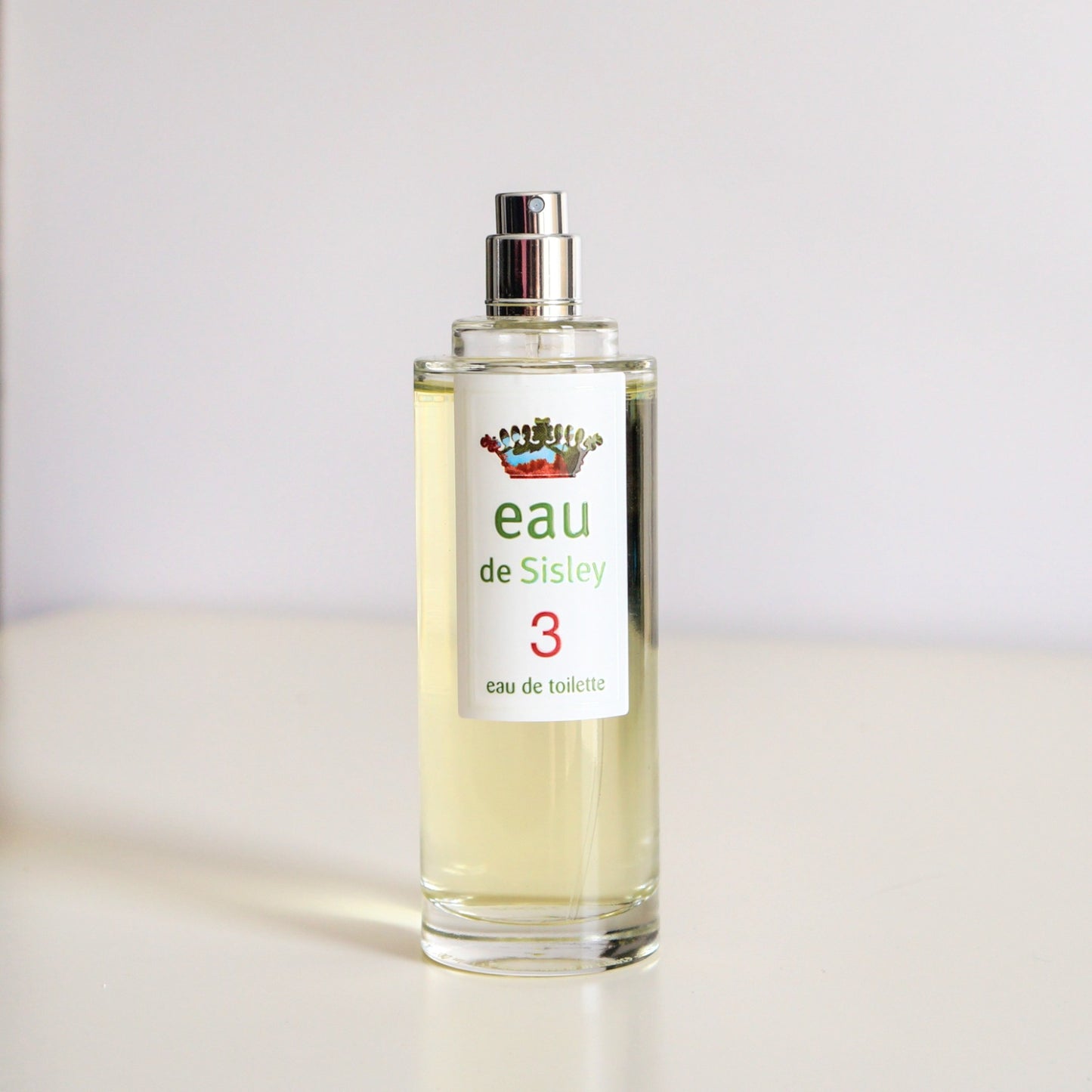 EAU DE SISLEY 3 - Eau de Toilette 100 ml - Fragancia Femenina