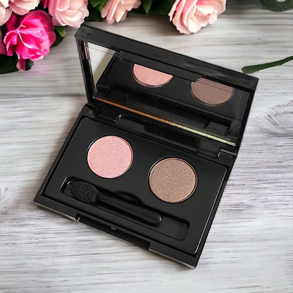 ELIZABETH ARDEN Eyeshadow Duo #Pink Clover 2.8 gr