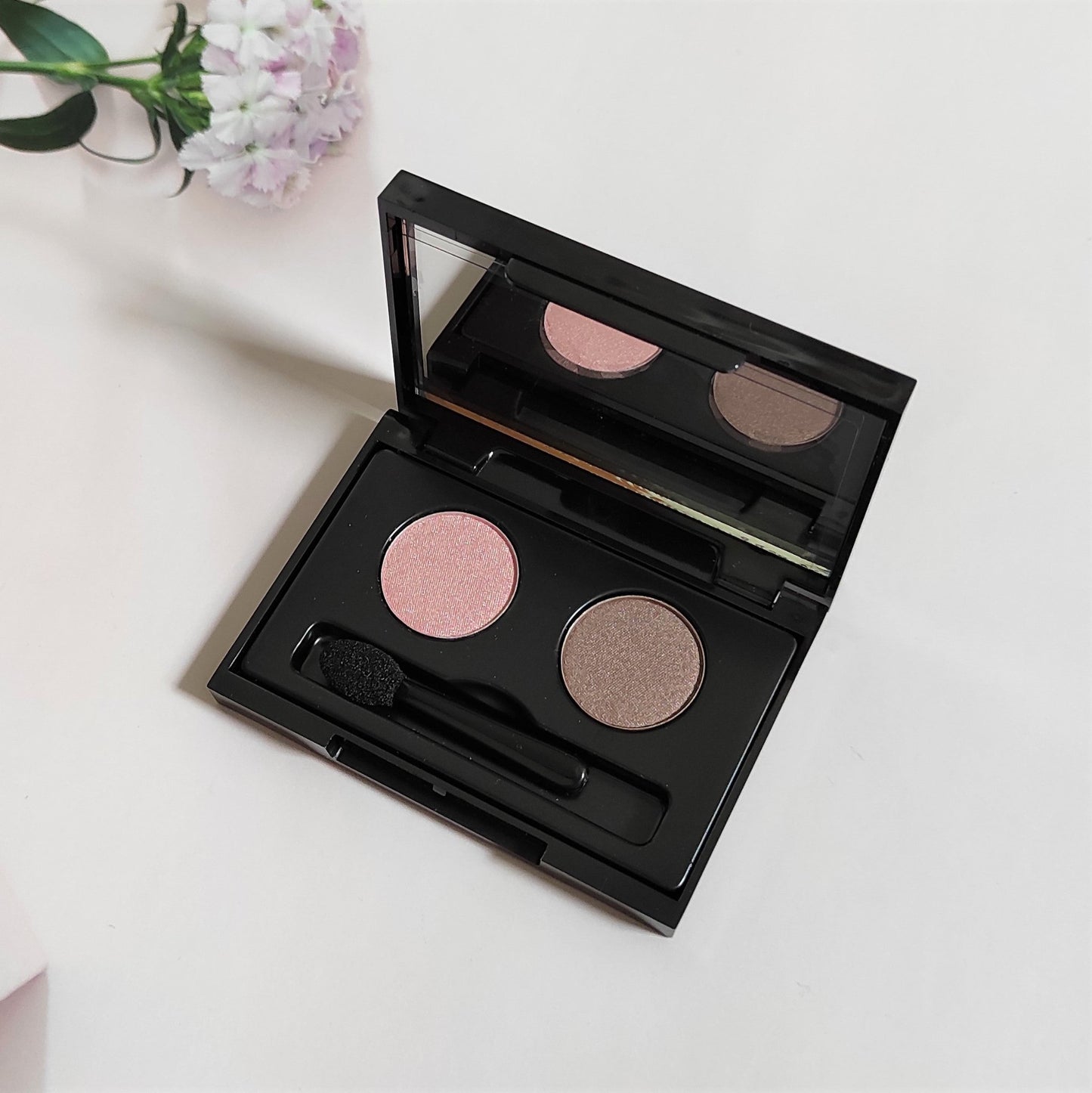 ELIZABETH ARDEN Eyeshadow Duo #Pink Clover 2.8 gr