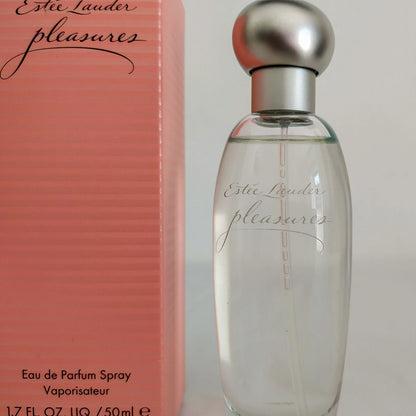 Estée Lauder Pleasures Eau de Parfum 50 ml