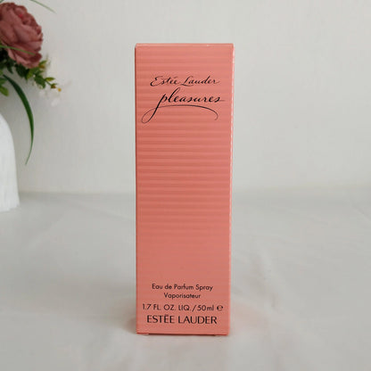 Estée Lauder Pleasures Eau de Parfum 50 ml