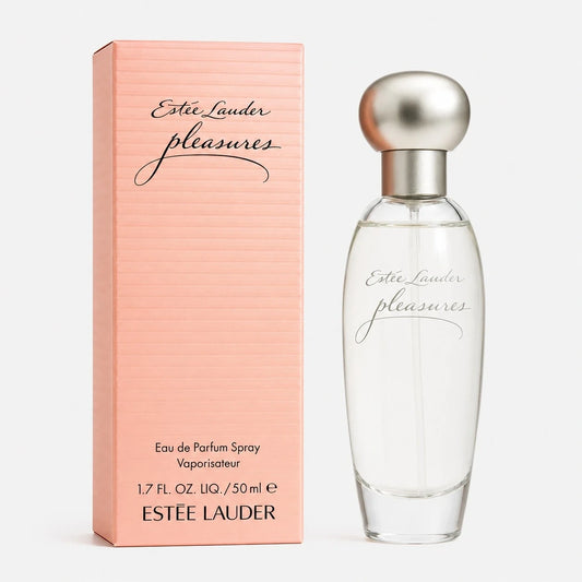Estée Lauder Pleasures Eau de Parfum 50 ml