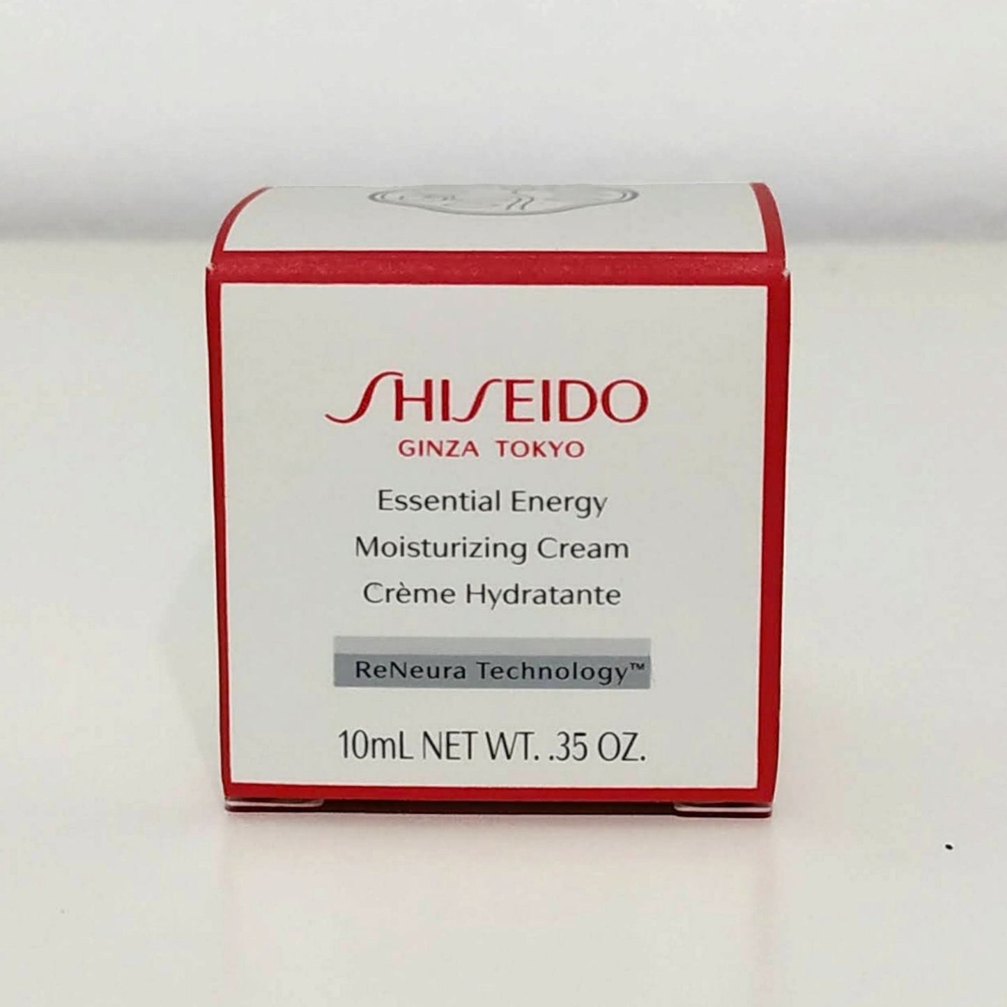 ESSENTIAL ENERGY MOISTURIZING CREAM - Crema Hidratante Revitalizante 10 ml