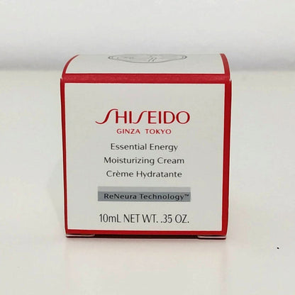 ESSENTIAL ENERGY MOISTURIZING CREAM - Crema Hidratante Revitalizante 10 ml