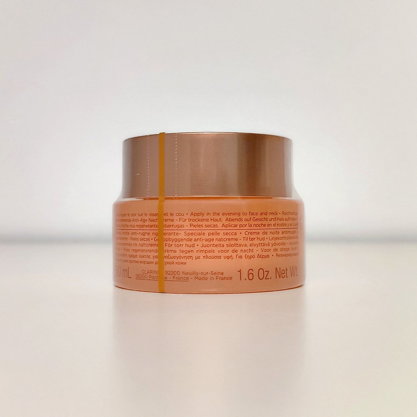 EXTRA FIRMING NUIT -Crema Reafirmante de Noche para Piel Seca 50 ml