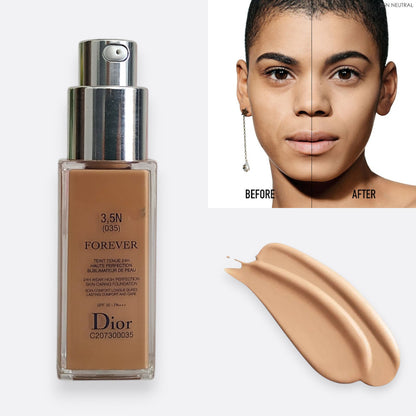 Forever 24H Wear High Perfection Foundation - Base de Maquillaje 20 ml