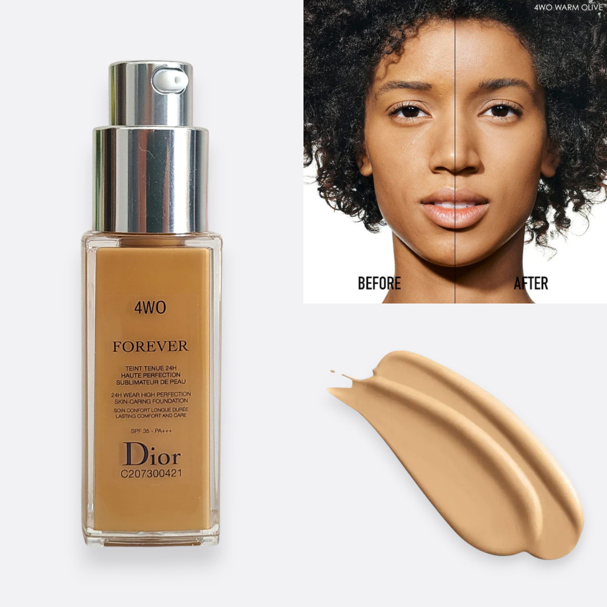 Forever 24H Wear High Perfection Foundation - Base de Maquillaje 20 ml