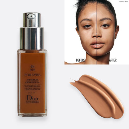 Forever 24H Wear High Perfection Foundation - Base de Maquillaje 20 ml