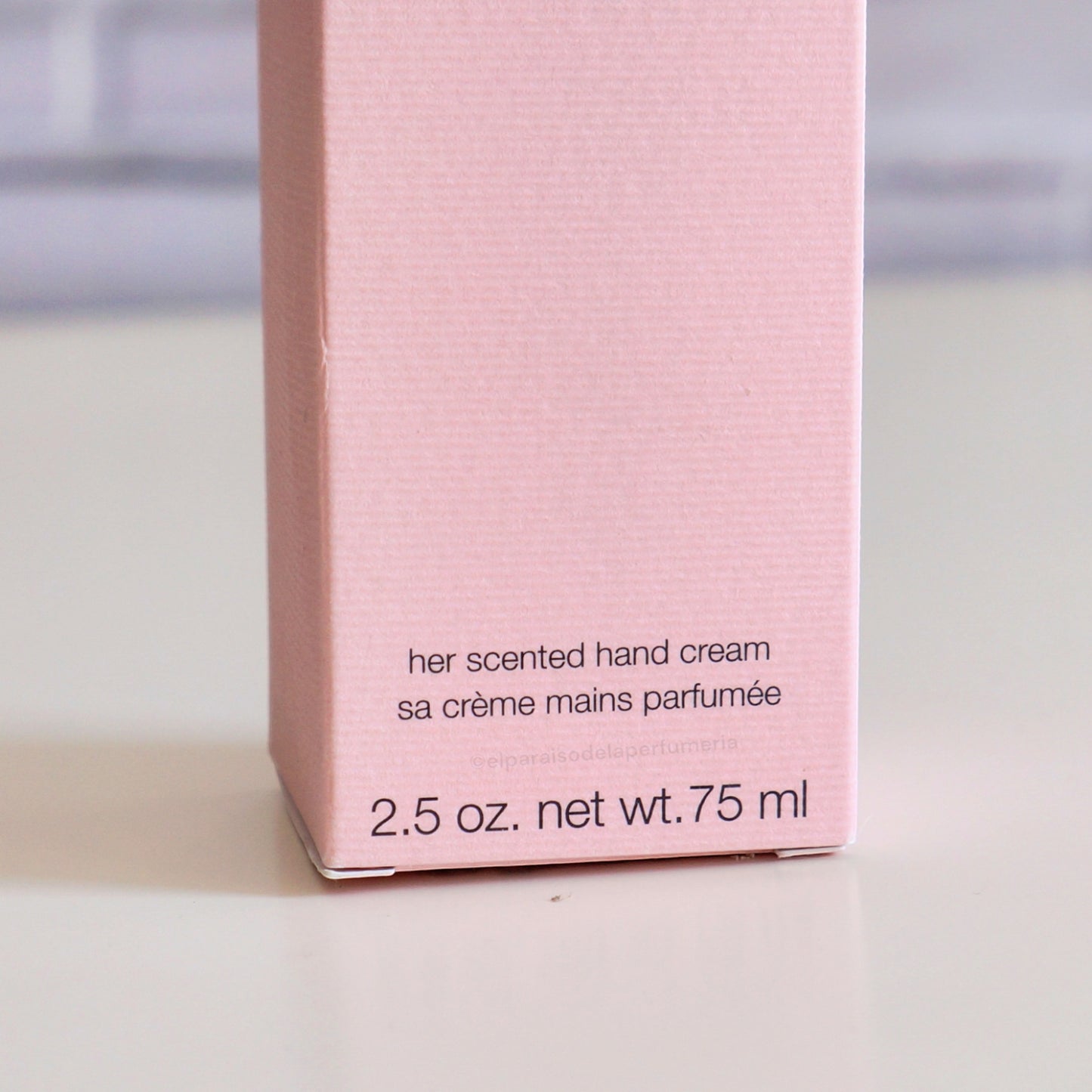 FOR HER - Crema de Manos Perfumada 75 ml