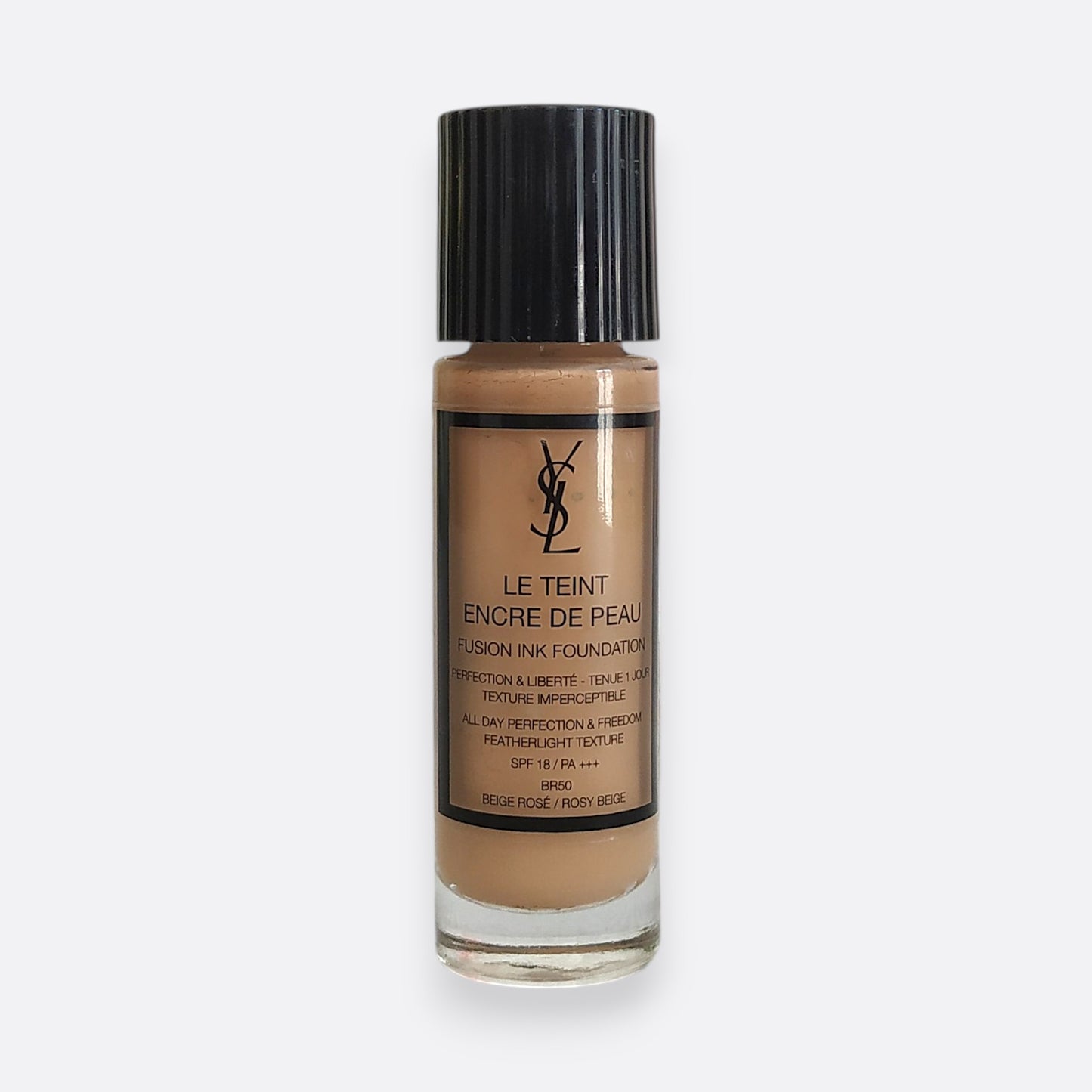 Le Teint Encre De Peau Fusion Ink Foundation SPF18 - Base de Maquillaje 10 ml