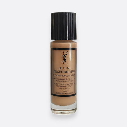 Le Teint Encre De Peau Fusion Ink Foundation SPF18 - Base de Maquillaje 10 ml