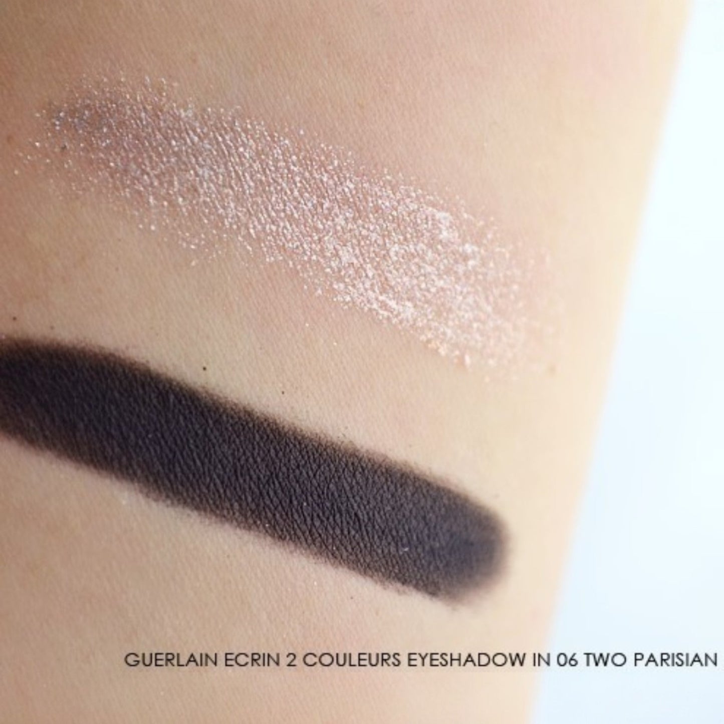 Ecrin 2 Couleurs - 06 Two Parisian: Sombras de ojos dúo para un look parisino chic