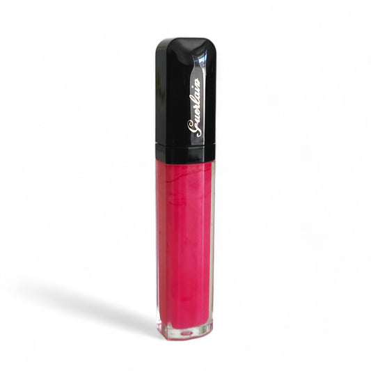 Gloss D'Enfer Maxi Shine 468 Candy Strip: Brillo de labios intenso y duradero