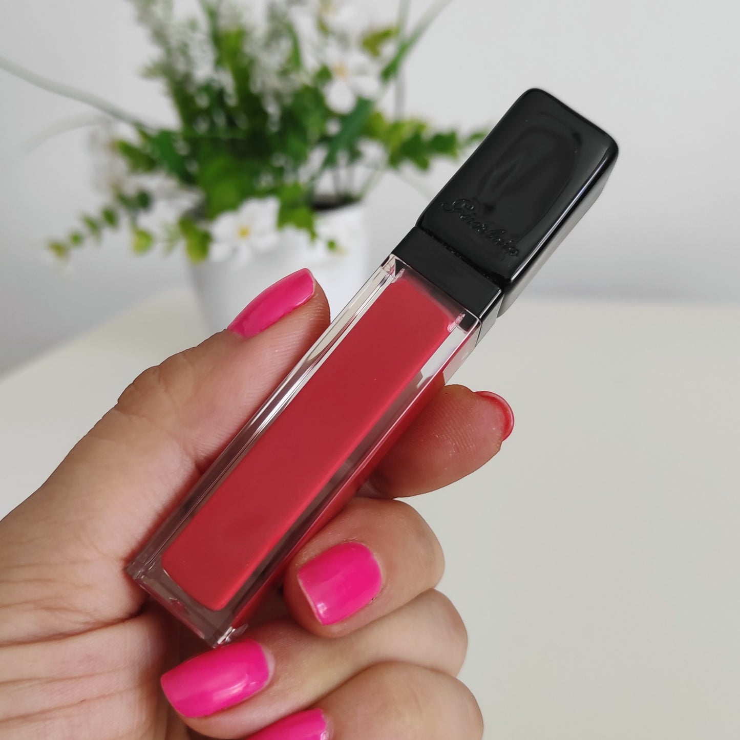 KissKiss Liquid L320 Parisian Matte | Barra de Labios Líquida