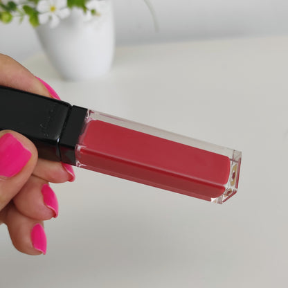 KissKiss Liquid L320 Parisian Matte | Barra de Labios Líquida