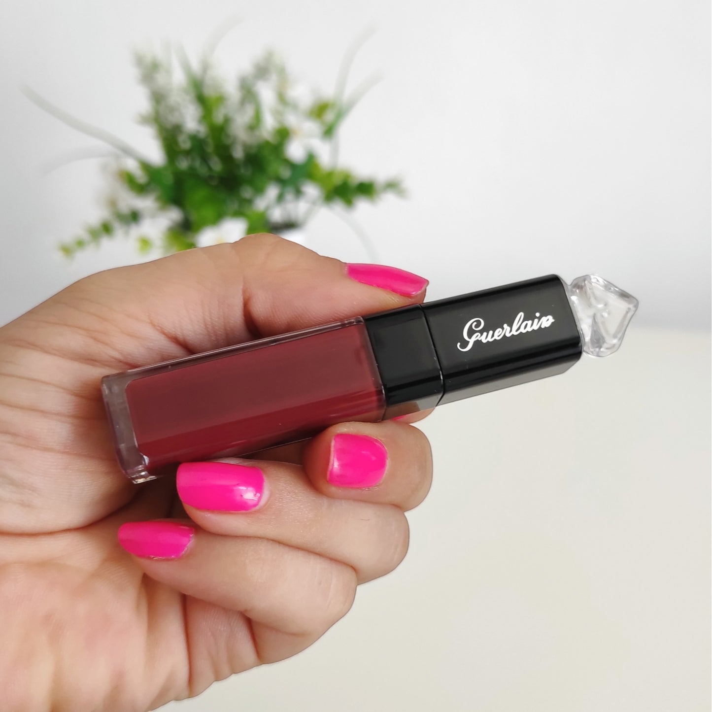 La Petite Robe Noire Lip Colour Ink 122 Dark Sided - Tinta de labios