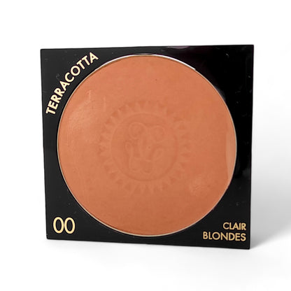 GUERLAIN - Terracotta Bronzing Powder - 00 CLAIR-BLONDES - Polvos Bronceadores