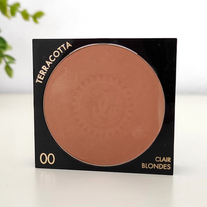 Terracotta Bronzing Powder - 00 CLAIR-BLONDES - Polvos Bronceadores