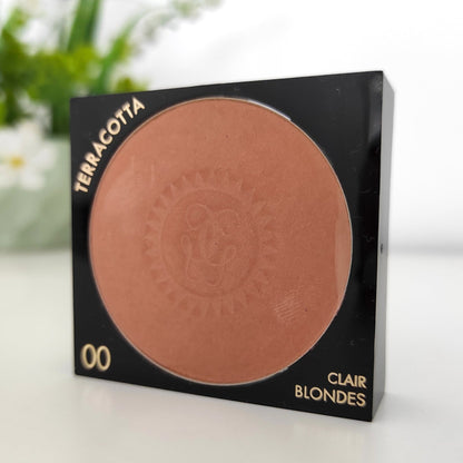 Terracotta Bronzing Powder - 00 CLAIR-BLONDES - Polvos Bronceadores