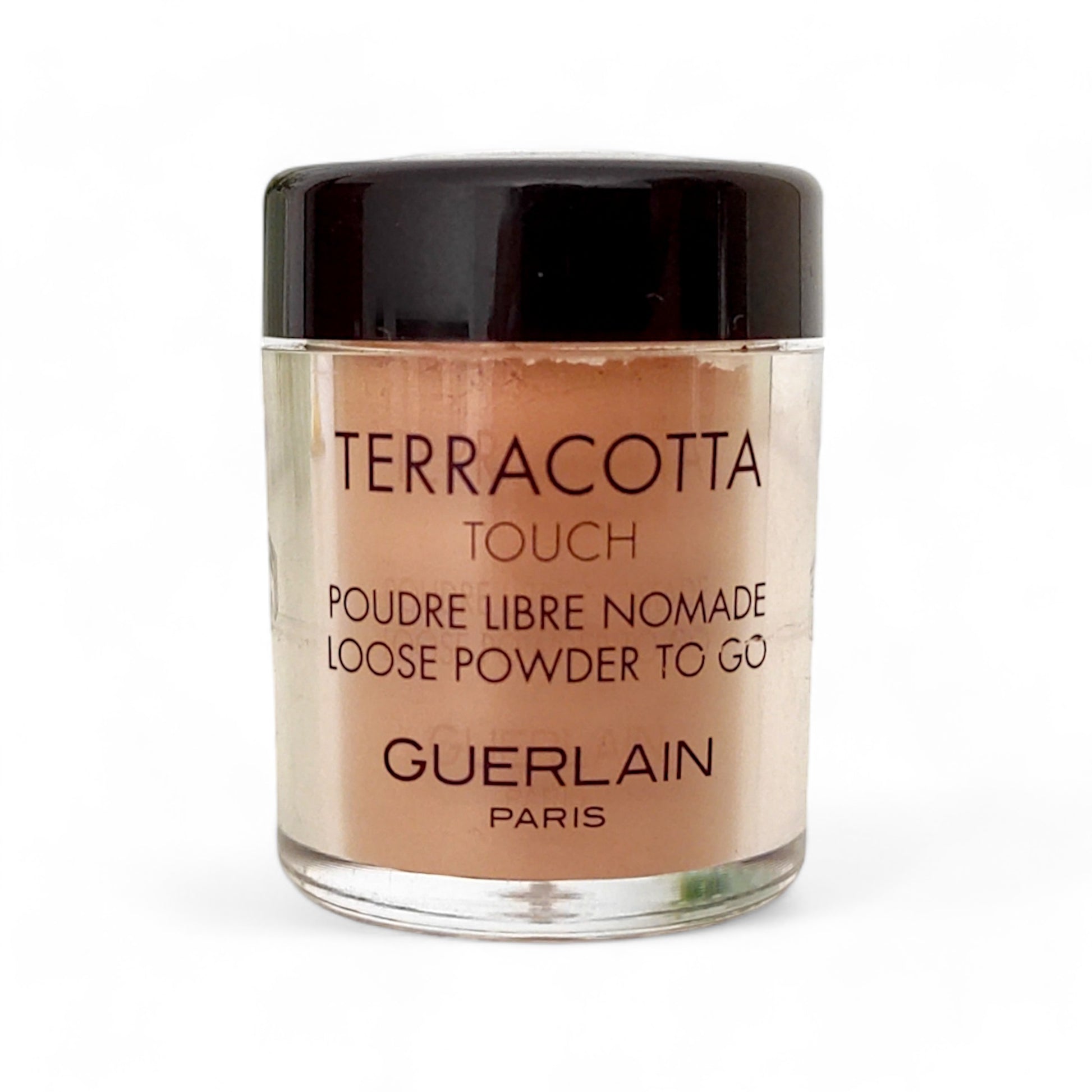 GUERLAIN- Terracotta Touch Loose Powder On-The-Go - MOYEN-MEDIUM