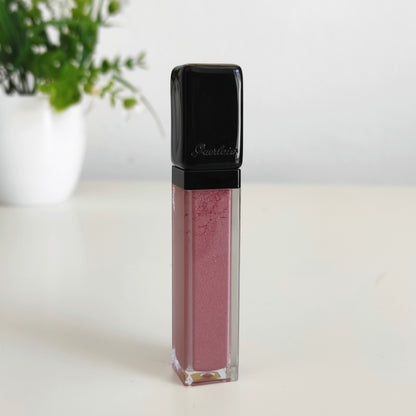 KissKiss Liquid L303 Delicate Shine | Barra de Labios Líquida