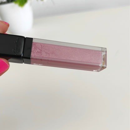 KissKiss Liquid L303 Delicate Shine | Barra de Labios Líquida