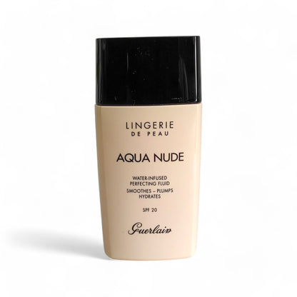 Lingerie de Peau Aqua Nude 00N - Base de maquillaje fluida ultraligera