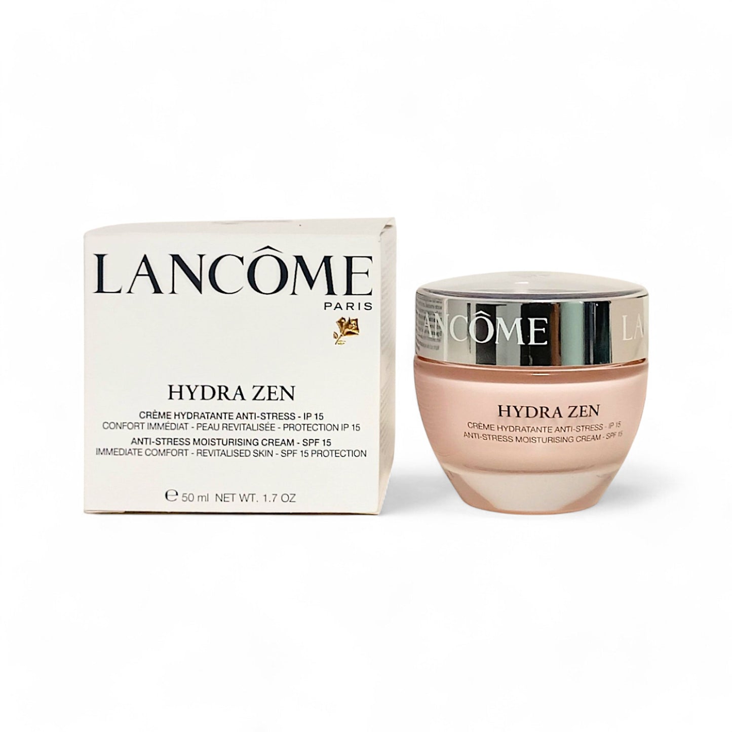 Hydra Zen Anti-Stress Moisturising Cream SPF15 - Crema Calmante e Hidratante ( SIN PRECINTO EXTERIOR )