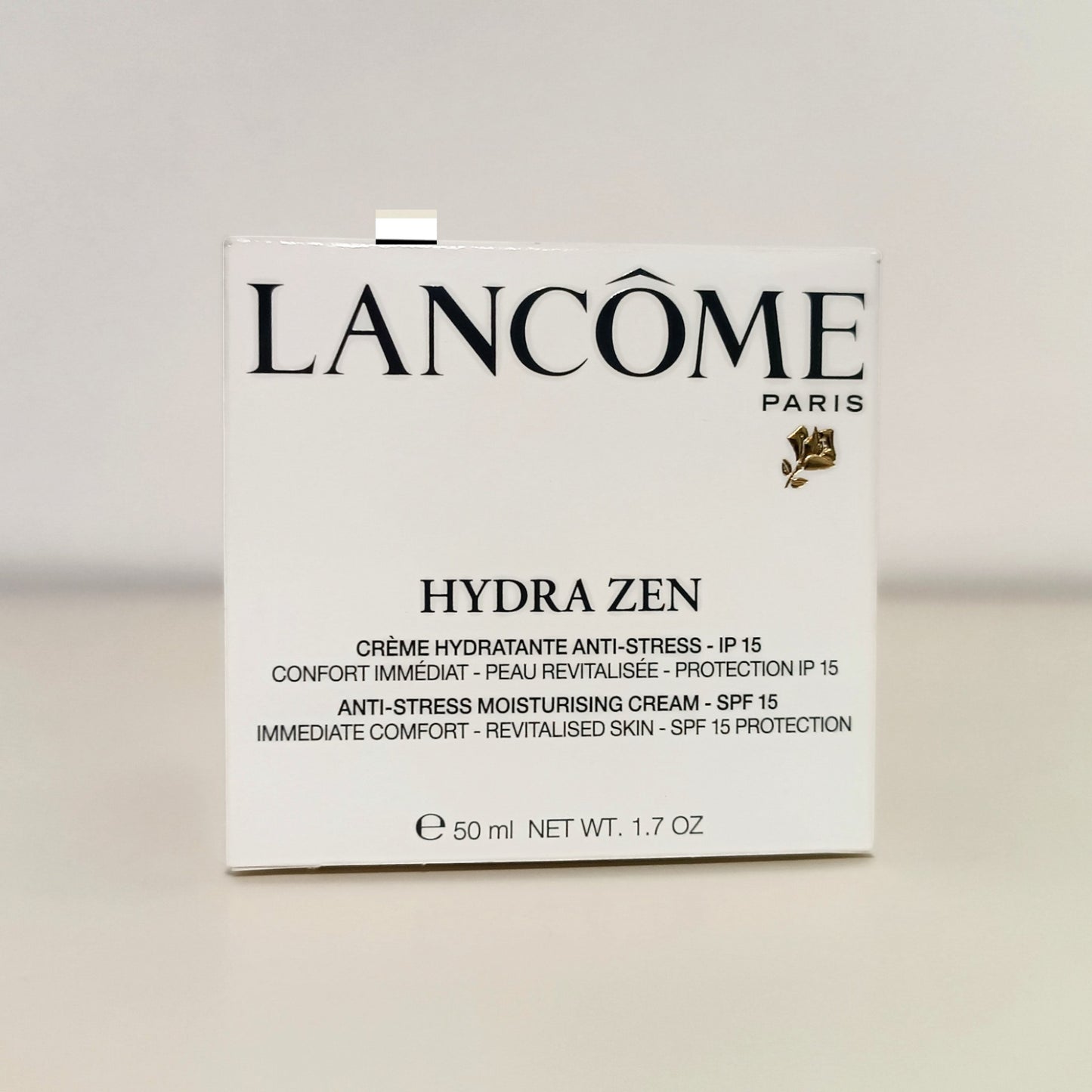 Hydra Zen Anti-Stress Moisturising Cream SPF15 - Crema Calmante e Hidratante ( SIN PRECINTO EXTERIOR )