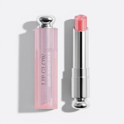 DiorAddict Lip Glow To The Max Double Color & Glow Lip Balm  - 210 Holo Pink