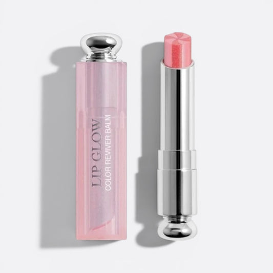 DiorAddict Lip Glow To The Max Double Color & Glow Lip Balm  - 210 Holo Pink